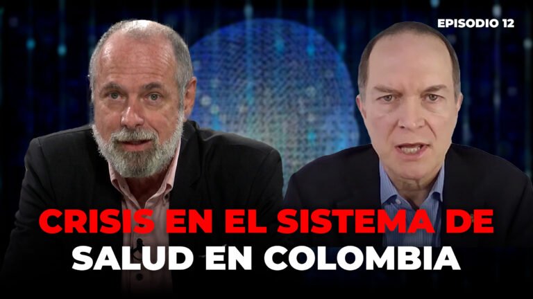 Crisis del sistema de salud en Colombia | Ramón Abel Castaño en NCN PODCAST | Ep. 12