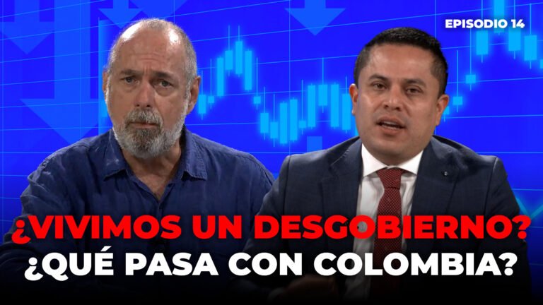 ¿Vivimos En Un Desgobierno? ¿Qué Pasa Con Colombia? Óscar Santamaría En NCN PODCAST | Ep. 8