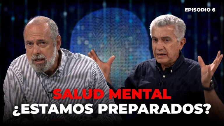 Salud mental. ¿Estamos preparados para esto? Luis Bernardo Vélez En NCN PODCAST | Ep. 6
