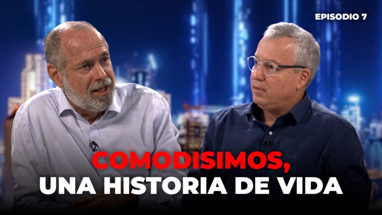 Comodisimos, una historia de vida. Juan Ignacio Agudelo En NCN PODCAST | Ep. 7