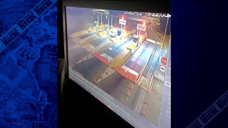Sin palabras: momento exacto de la explosión del carro bomba en Cúcuta