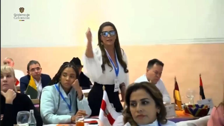 “Necesitamos respuesta clara”: gobernadora a Petro 
