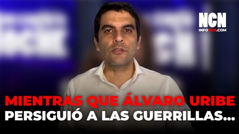 Álvaro Uribe Persiguió Guerrillas Y Paramilitares En Colombia, Hoy Se Presentan Como Víctimas…
