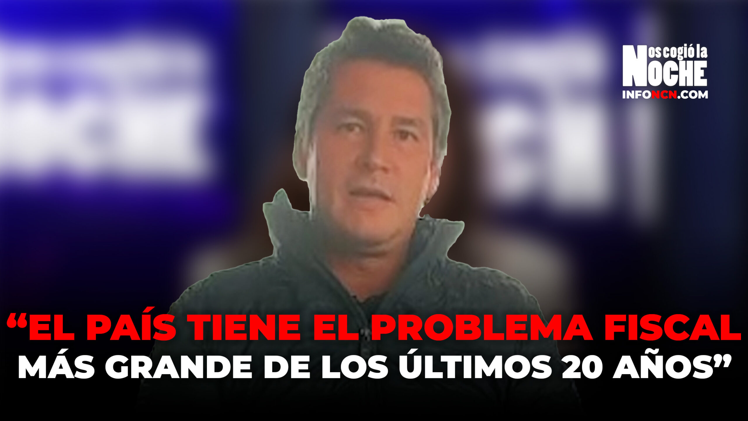 “El país tiene el problema fiscal más grande de los últimos 20 años”: ministro de Hacienda