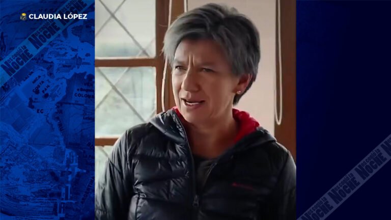 “Desilusionados. El Partido más grande de Colombia”: Claudia López  
