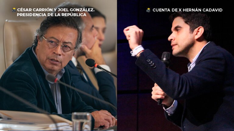 “El Chávez colombiano”