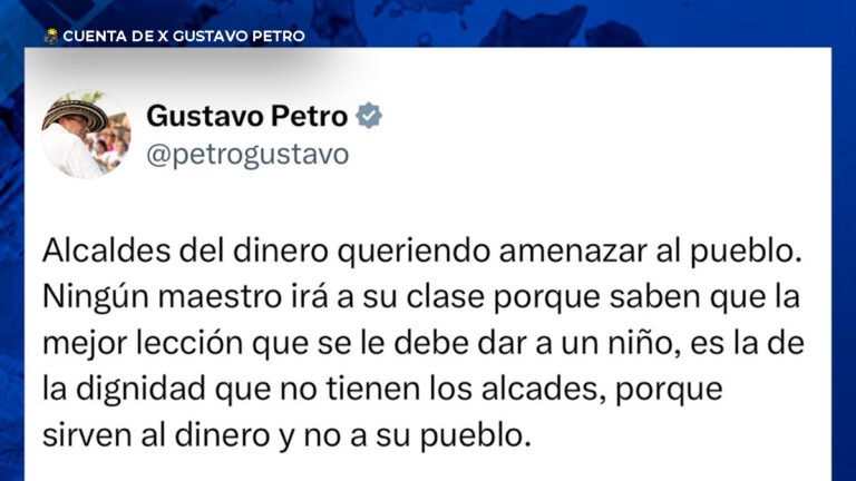 Un día cívico le cuesta a Antioquia $ 3 mil millones de pesos