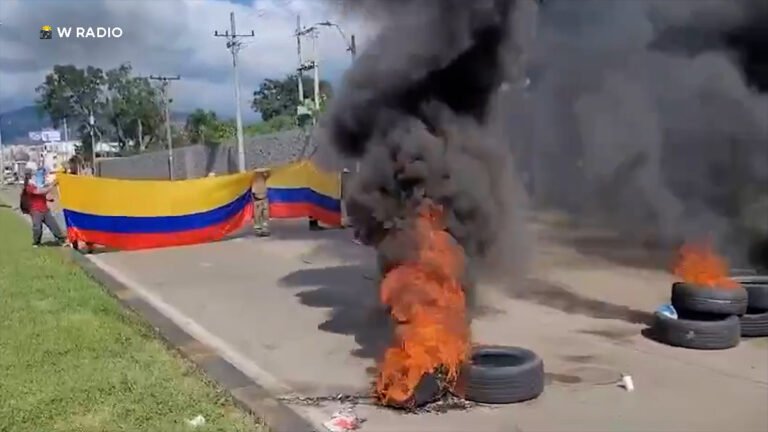 Cali. Contrastes de marcha