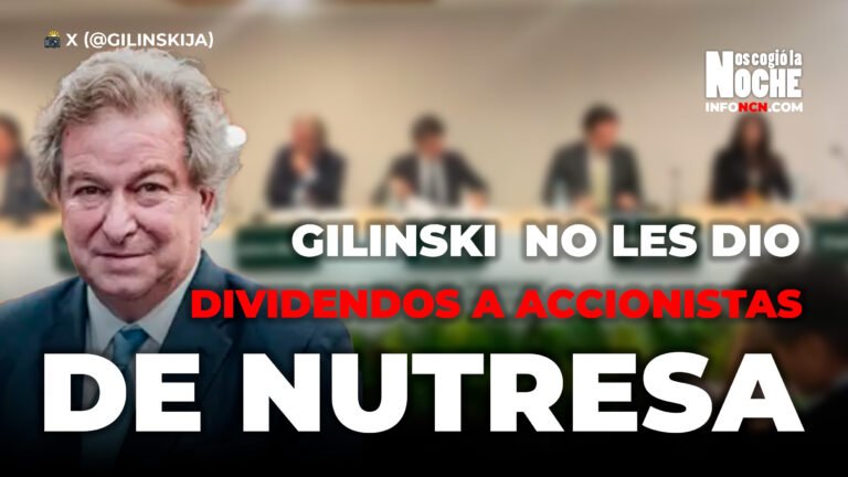 Así fue como vieron los accionistas minoritarios la Asamblea de Nutresa en la que Gilinski ha decidido no darles dividendos