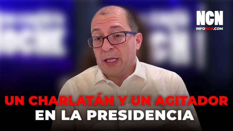 “Yo sabía que no podíamos esperar nada diferente a tener un charlatán y un agitador en la presidencia”: exfiscal, Francisco Barbosa