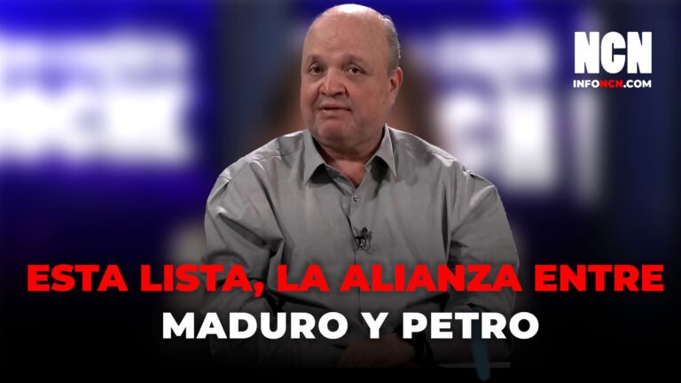 La alianza entre Maduro y Petro ya está lista, donde todo arrancó con el Catatumbo: Jorge Vélez, analista político