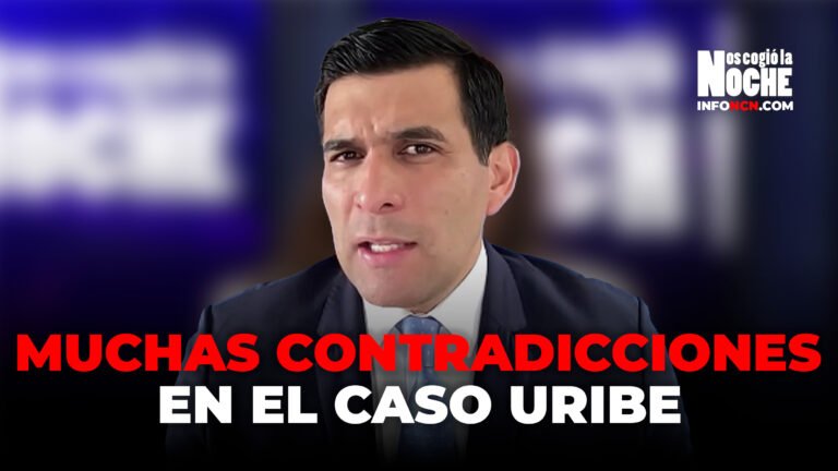 Hay muchas contradicciones en los testimonios de la fiscalía en el caso del expresidente Uribe: Julián Quintana, abogado