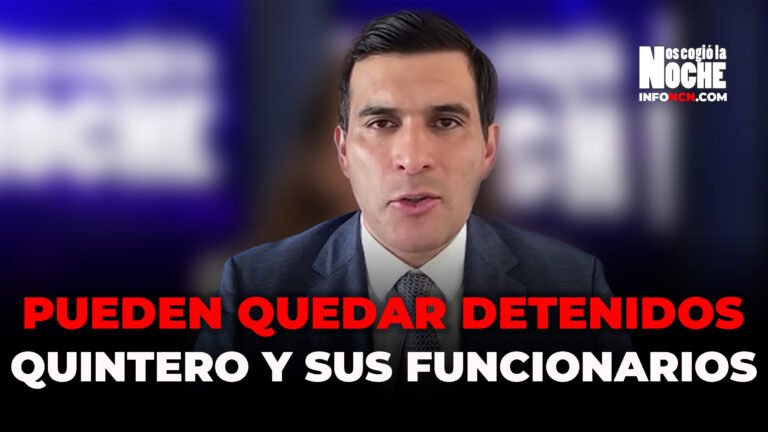 No se descarta que la Fiscalía pida que tanto Daniel Quintero como sus funcionarios puedan quedar detenidos: abogado Julián Quintana