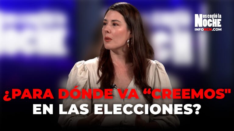 ¿Para dónde va “Creemos» en las próximas elecciones?
