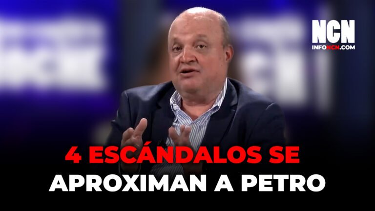 4 escándalos que se le vienen a Petro próximamente: predicción de Jorge Vélez