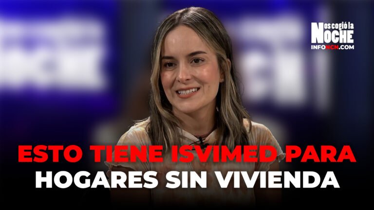 Esto es lo que tiene el ISVIMED disponible para los hogares que no tienen vivienda en Medellín