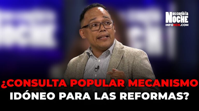¿La consulta popular de Petro es el mecanismo idóneo para que se aprueben las reformas del gobierno?