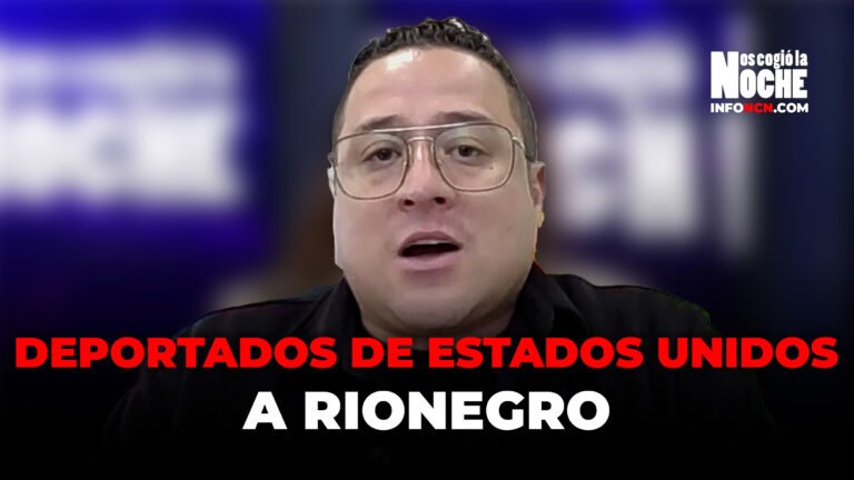 Todo lo que se sabe, hasta ahora, de la situación de los deportados de Estados Unidos en Rionegro
