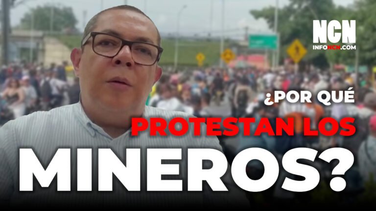 ¿Por qué los mineros están protestando cuando el oro está en su mejor momento en el mercado mundial?