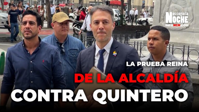 La verdad del lote de «Aguas Vivas» que tiene enredado al exalcalde de Medellín: Sebastián Gómez, secretario general de la Alcaldía de Medellín