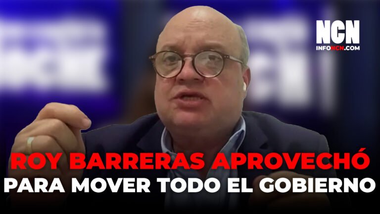 Roy Barreras vino a una revisión médica y aprovechó para mover todo el tablero del gobierno, la centro izquierda y, obviamente, la izquierda: Jorge Vélez