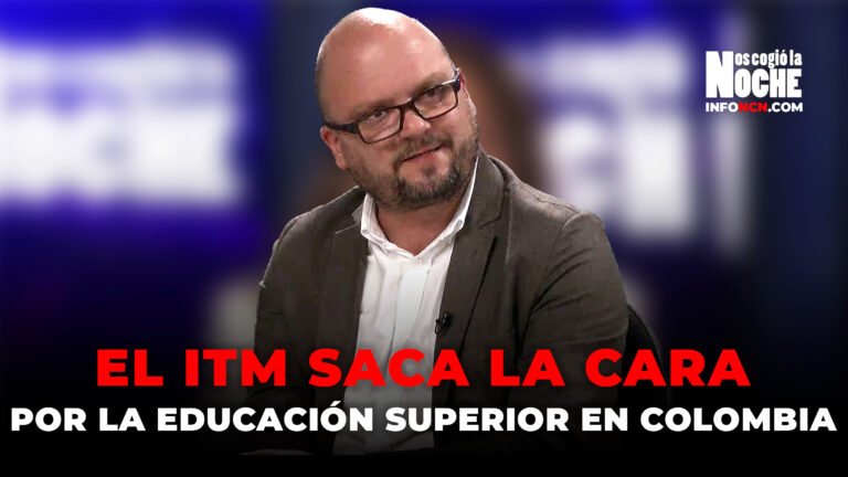 El ITM es la institución que saca la cara por la educación superior en Colombia