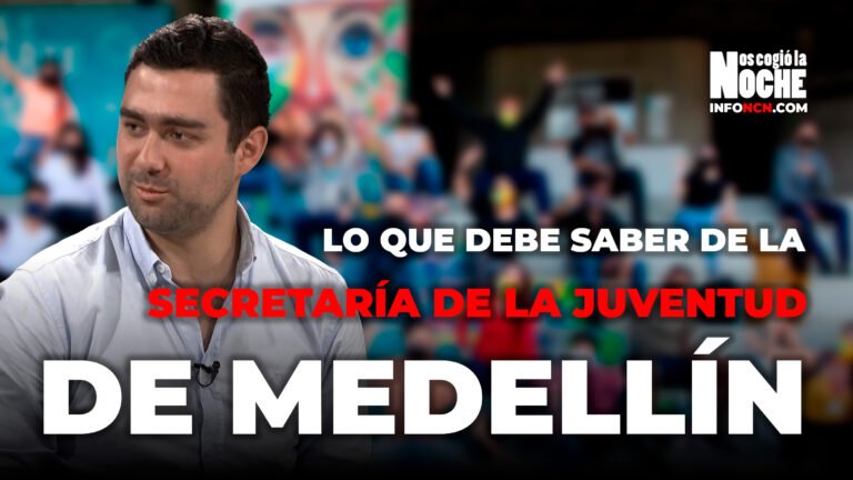 Todo lo que debe saber sobre la Secretaría de la Juventud de Medellín