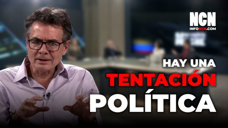 “Hay una tentación en el lenguaje político de sobre simplificarlo todo, es decir, ya sabemos, simplemente necesita voluntad para implementar las cosas más complejas”: exministro de salud y educación, Alejandro Gaviria