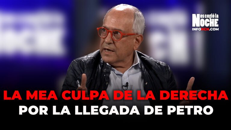 ¿Qué mea culpa hacen en la derecha por la llegada de Petro al poder?
