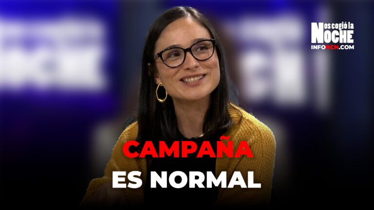 ¿Qué es la campaña ‘Es normal?