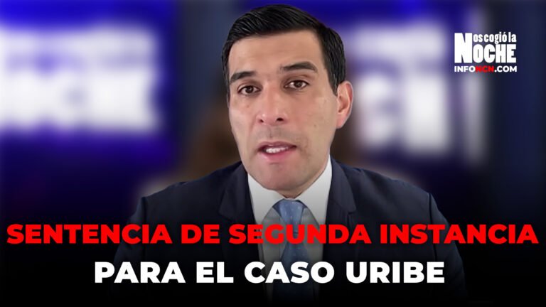 El caso Uribe debe tener una sentencia de segunda instancia a más tardar en octubre para que no prescriba: Julián Quintana, abogado