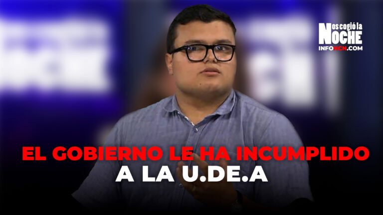 ¿El Gobierno Nacional le está cumpliendo los compromisos a la Universidad de Antioquia?