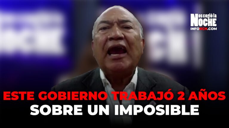 Este gobierno trabajó 2 años sobre un imposible de importar gas de Venezuela: Amilkar Acosta. Exministro de Minas y Energía