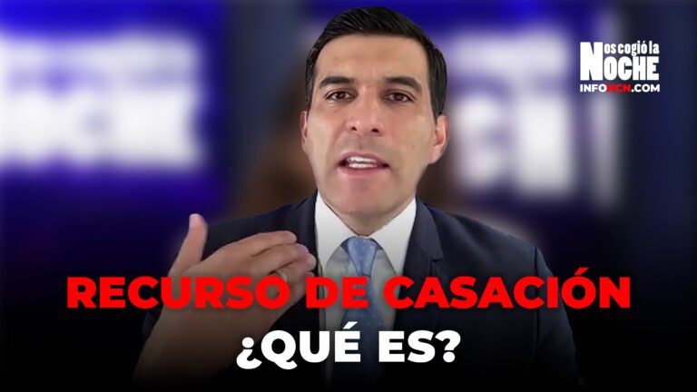 ¿Qué es un recurso de casación? Caso Álvaro Uribe