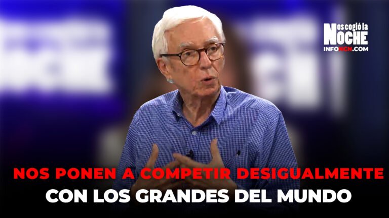 Acá, con el libre comercio, nos ponen a competir en condiciones desiguales con gigantes de mundo: Jorge Robledo