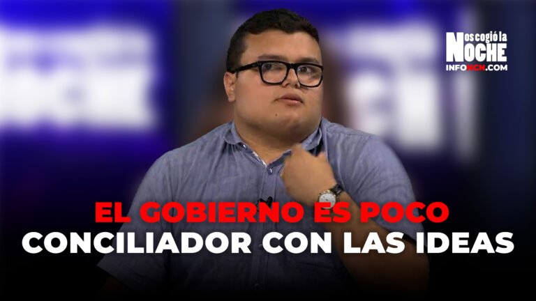 Este gobierno es poco conciliador con las ideas y la reforma a la educación no es la excepción: Juan Esteban Mazo, líder estudiantil de la UdeA