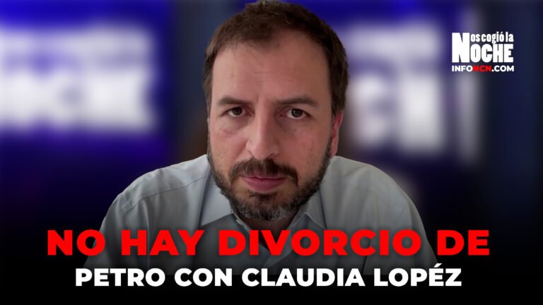 La designación de Antonio Sanguino en el Ministerio de Trabajo, es la muestra de que no hay divorcio de Petro con Claudia López: Andrés Forero