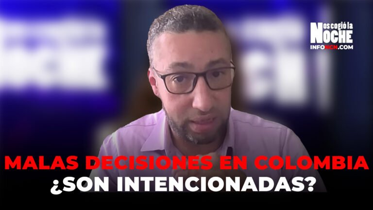 ¿Será que las malas decisiones en Colombia, en materia tributaria, se están tomando intencionalmente?