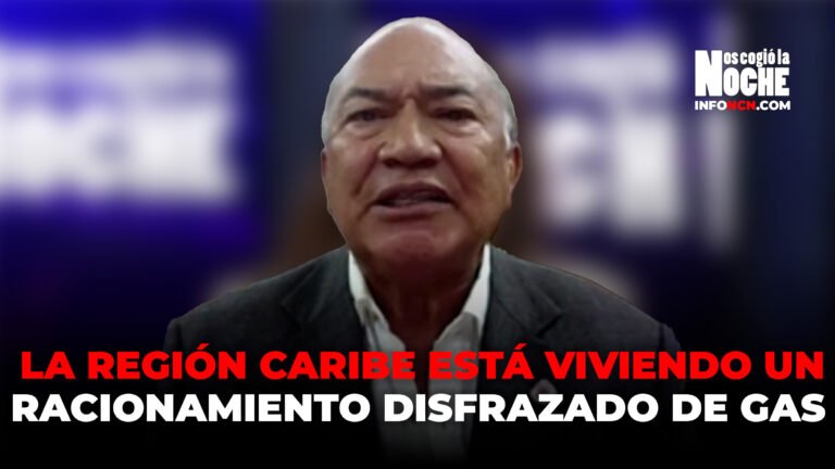 Desde septiembre de 2.023, en la región Caribe, están viviendo un racionamiento disfrazado de gas: Amilkar Acosta