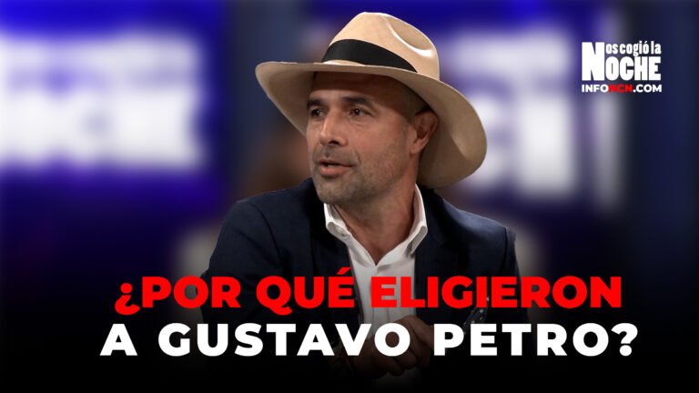 Tenemos que cuestionarnos sobre el porqué eligieron, en las últimas elecciones, a Gustavo Petro: Andrés Guerra, senador.