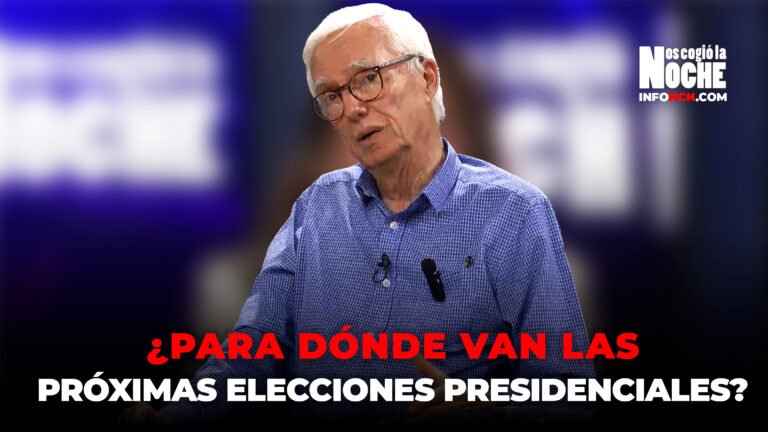 ¿Para dónde van “dignidad y compromiso” en las próximas elecciones presidenciales?