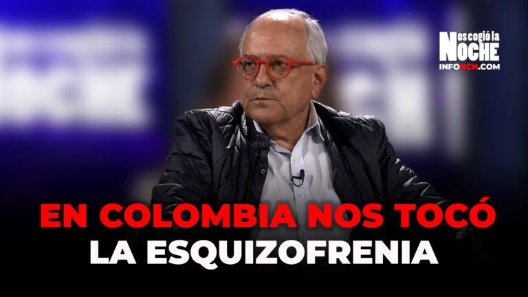 El presidente Boric, en Chile, tomó una postura demócrata; pero a nosotros, en Colombia, nos tocó la esquizofrenia: José Obdulio Gaviria, fundador del Centro de Pensamiento Primero Colombia