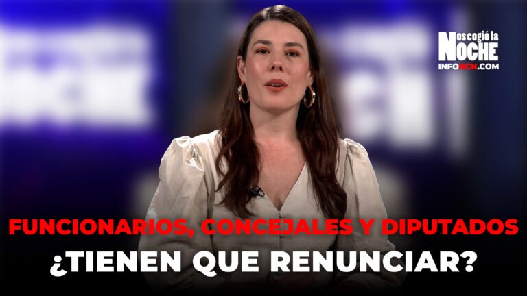 ¿Por qué algunos de los actuales funcionarios, concejales y diputados; tienen que renunciar en marzo y otros, posiblemente, podrían quedarse hasta noviembre?