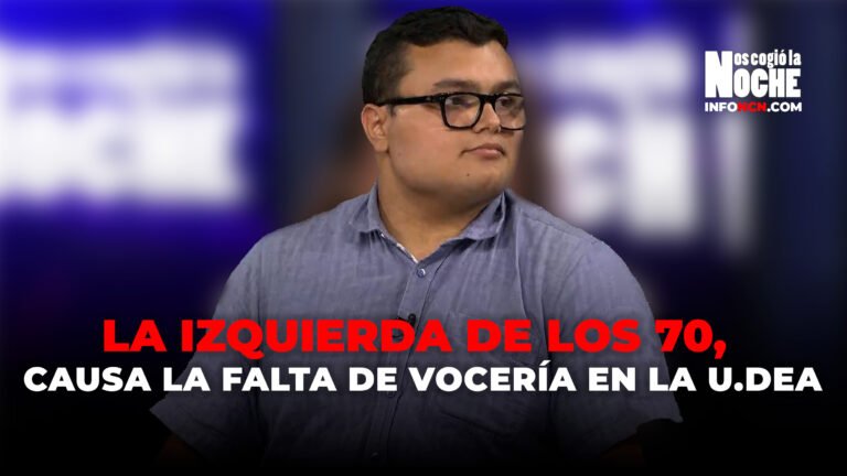 La izquierda de los años 70 es la culpable de que los estudiantes en La UdeA no tengan vocería estudiantil en el Consejo Superior Universitario