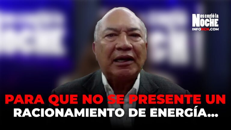 Para que no se presente un racionamiento de energía en el país, todo el sistema debe operar como un reloj suizo: Amilkar Acosta