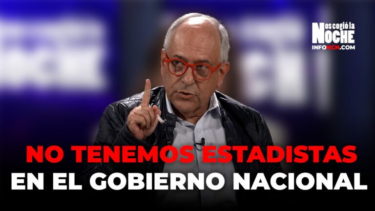 El famoso Consejo de Ministros demostró que no tenemos estadistas en el Gobierno Nacional: José Obdulio Gaviria, fundador del Centro de Pensamiento Primero Colombia