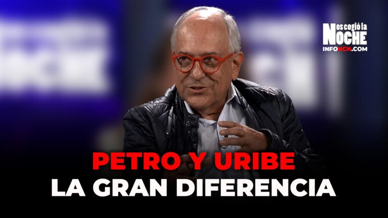 Esta es la gran diferencia entre Petro y Uribe en su trato a sus contradictores estando en el poder, a juicio de José Obdulio Gaviria
