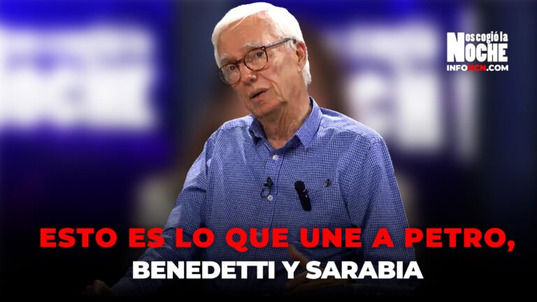 Esto es lo que une a Petro, Benedetti y Laura Sarabia, según Jorge Robledo