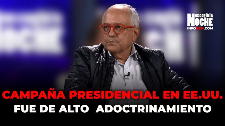 Estados Unidos va a tener mucho que ver en la próxima contienda electoral en Colombia: José Obdulio Gaviria, fundador del Centro de Pensamiento Primero Colombia