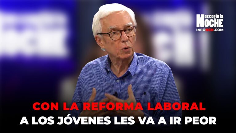 Jóvenes de Colombia, con la reforma pensional de Petro a ustedes les va a ir mucho peor: Jorge Robledo